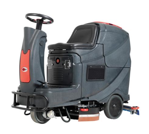 Fregadora de conductor sentado Viper AS710R-EU RIDE-ON SCRUBBER 24V