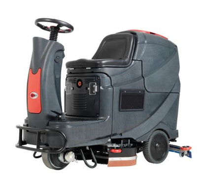Fregadora de conductor sentado Viper AS850R-EU SIN BATERIA SIN CARGADOR