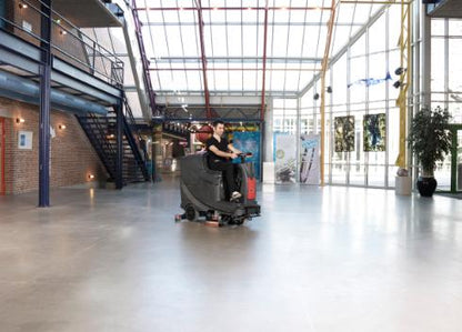 Fregadora de conductor sentado Viper AS850R-EU SIN BATERIA SIN CARGADOR