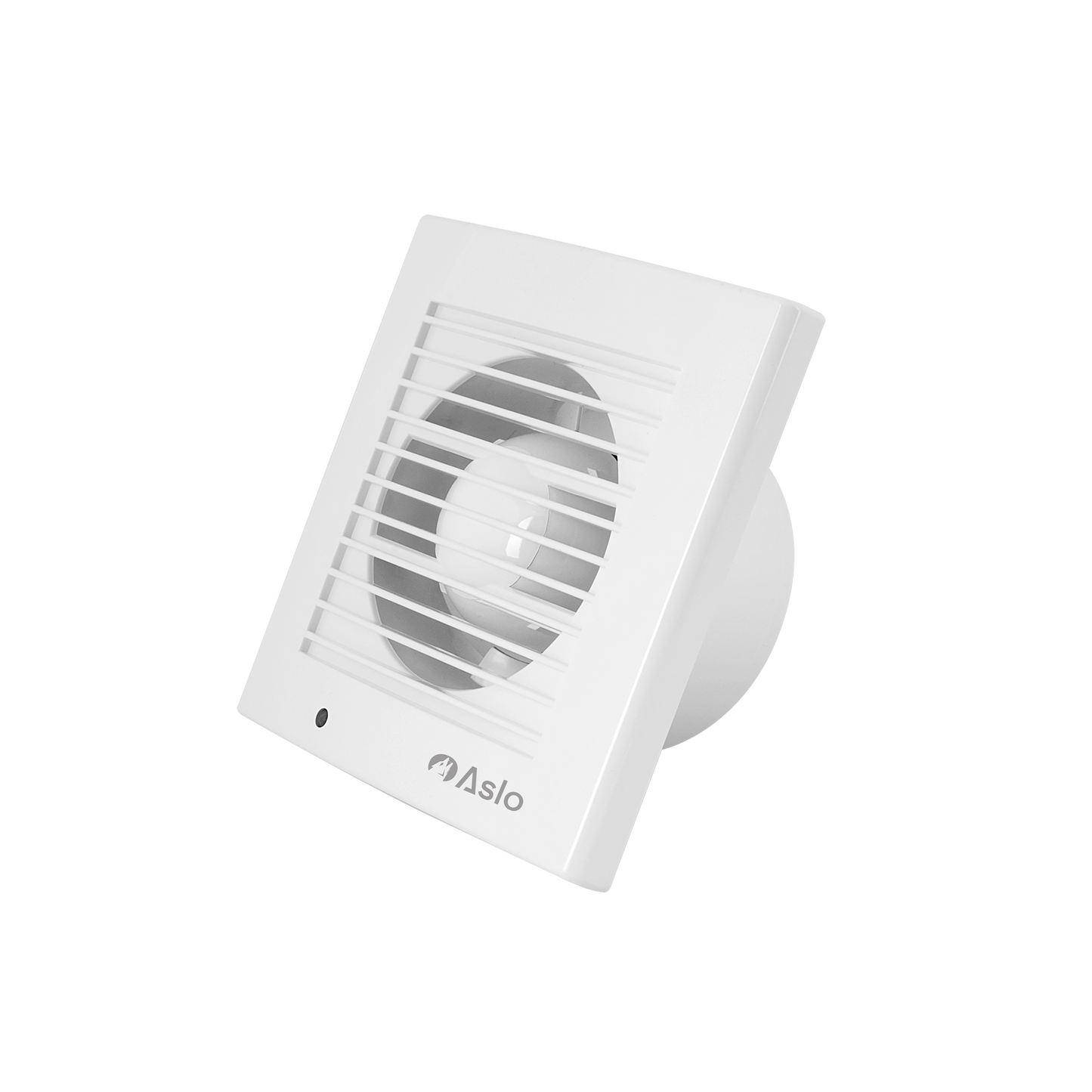 ASLO Extractor De Baño Blanco 95Mm