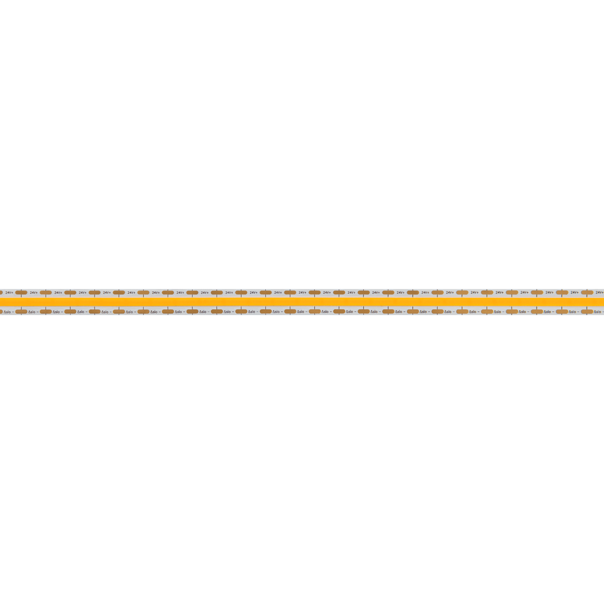 Tira LED COB 12W/MT 24V IP20 (5M) 6500 ASLO ASFLCOB241265