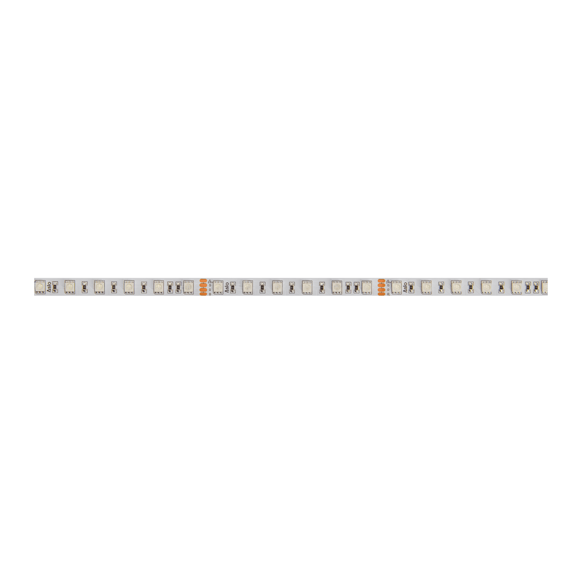 Tira LED RGB - IP20 - 24V ASLO ASFLRGB24205