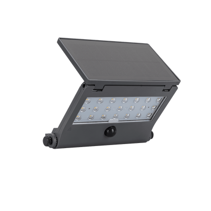 ASLO Proyector Solar 1000Lm 4000K Ip65