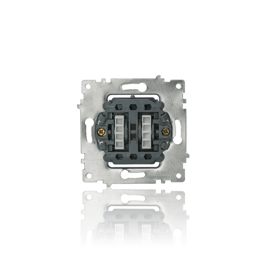 ASLO Doble Conmutador M 2020 10 A – 250 V