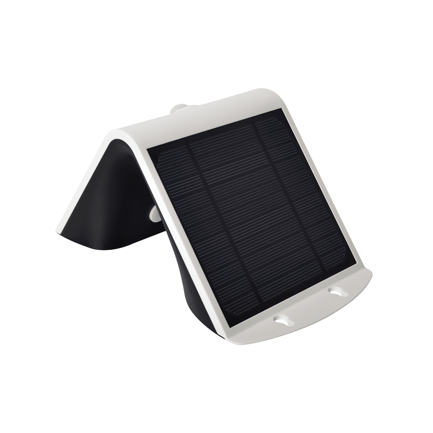 ASLO Aplique Solar Led Orb Con Sensor 3,2W Blanco