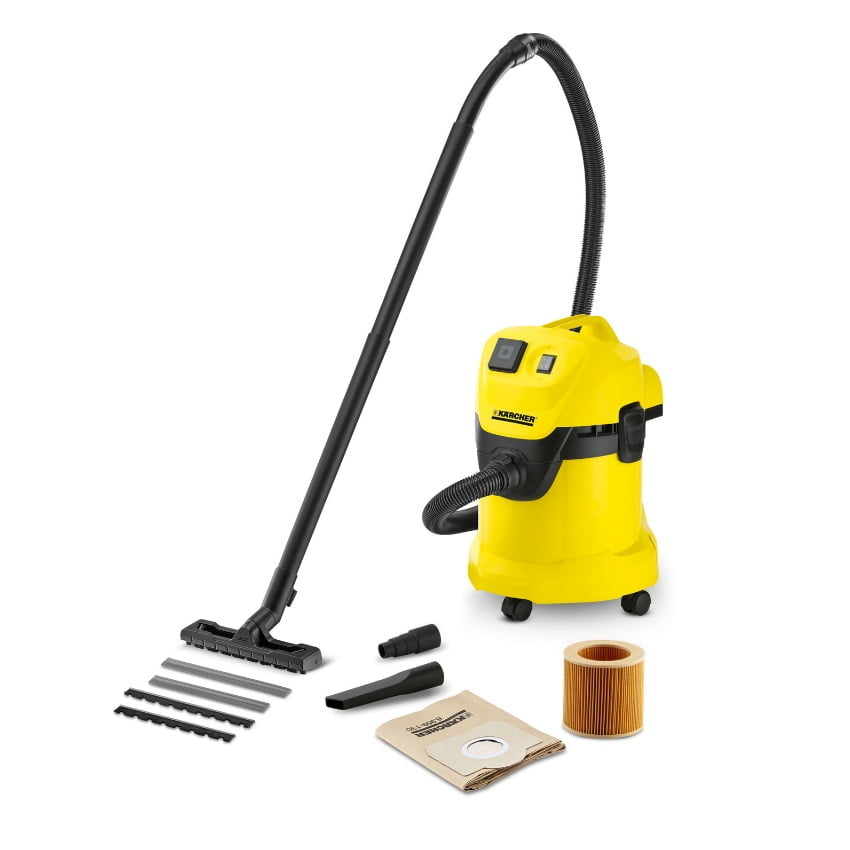 Aspirateur polyvalent Karcher Wd 3 P