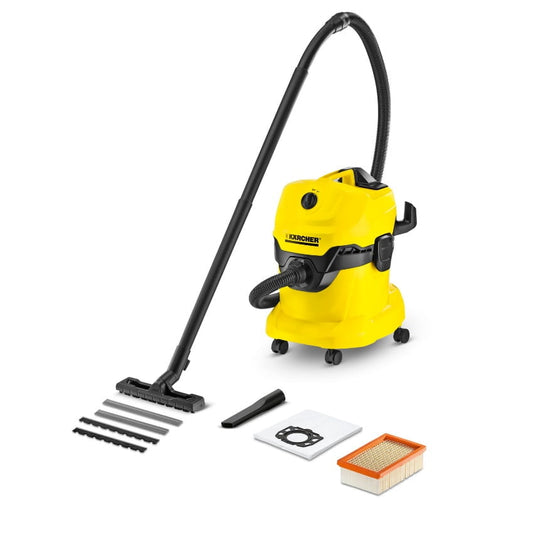 Aspirateur polyvalent Karcher Wd 4