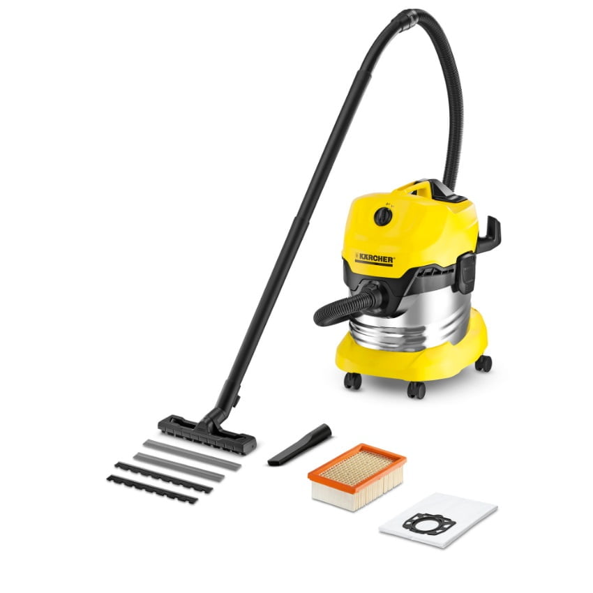 Aspirateur polyvalent Karcher Wd 4 Premium