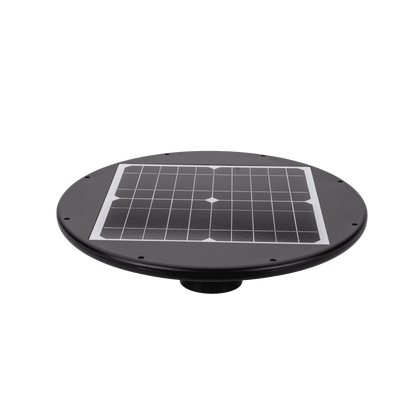 ASLO Farola Solar 20W 2300Lm 2-Cct Ip65