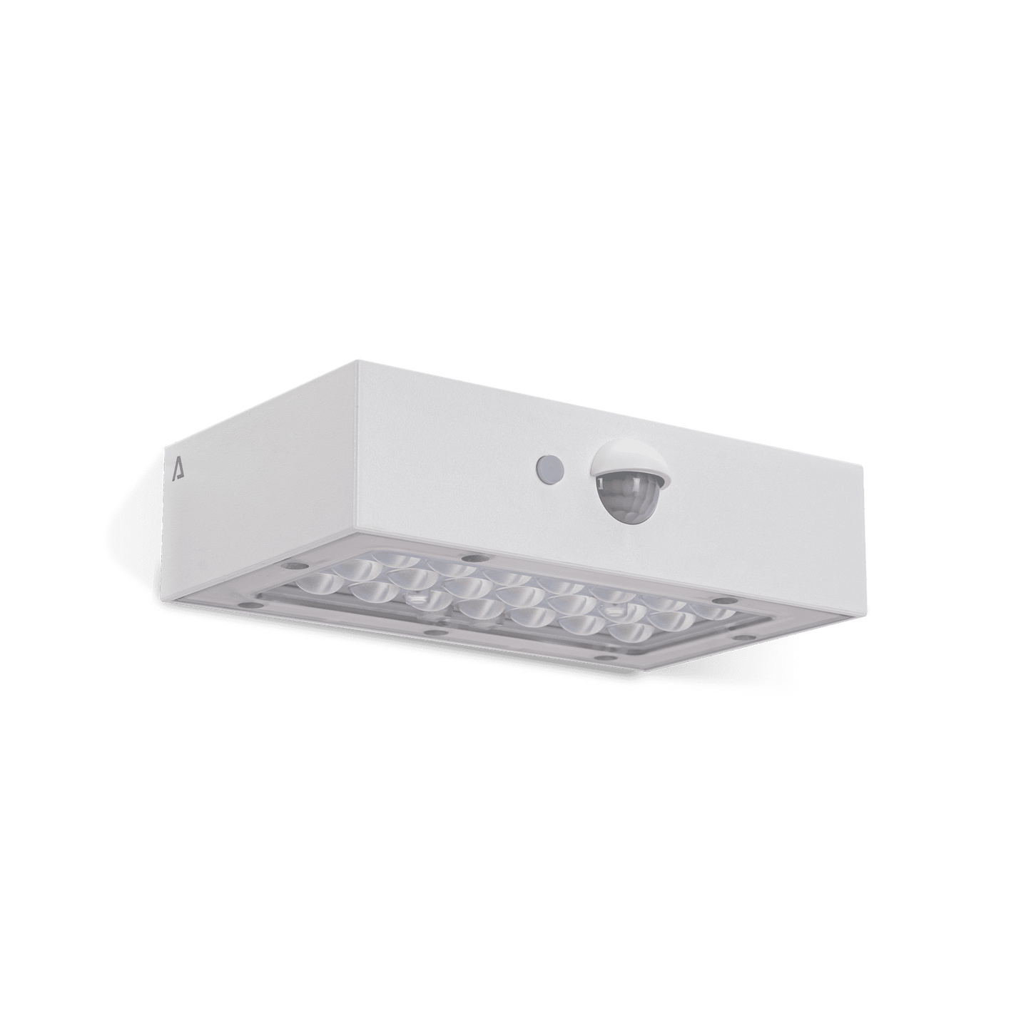 ASLO Aplique Solar 3W 350Lm 6000K Blanco