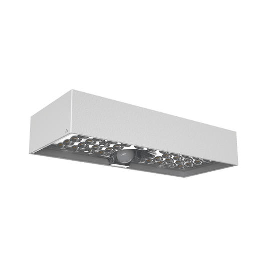 ASLO Aplique Solar Led 6W  Blanco