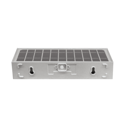 ASLO Aplique Solar Led 6W  Blanco