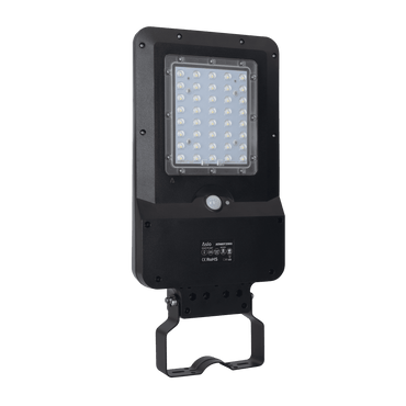 ASLO Farola Led Solar Way 25W 6000K Ip65