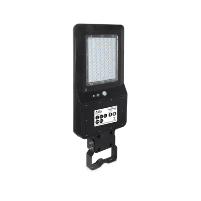 ASLO Farola Led Solar Con Mando A Distancia Way 40W 6000K Ip65