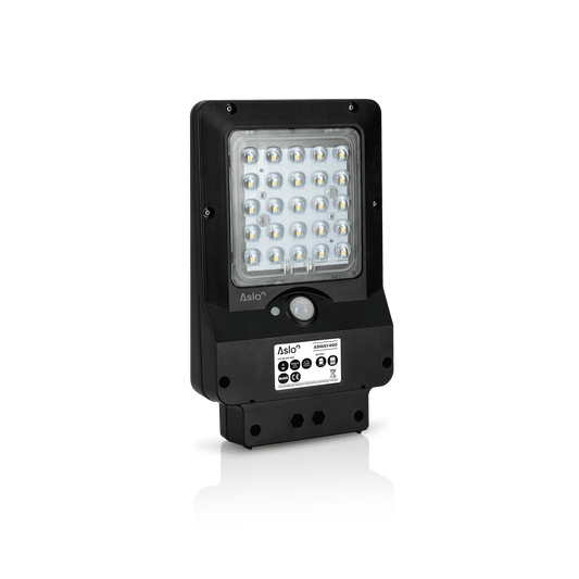 ASLO Farola Led Solar Way 4W 6000K Ip65