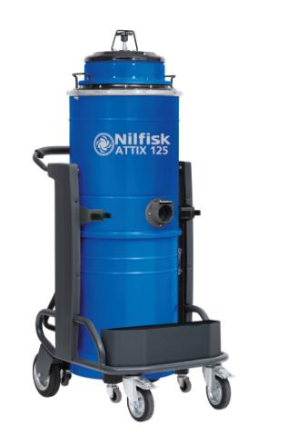 Aspirador industrial monofásico Nilfisk ATTIX 125-01