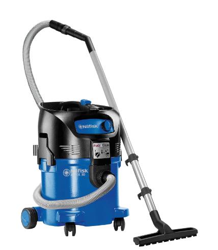 Aspirador industrial monofásico Nilfisk ATTIX 30-01 PC