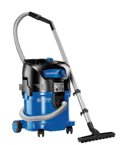 Aspirador industrial monofásico Nilfisk ATTIX 30-01 PC