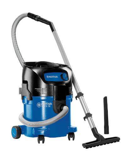 Aspirador industrial monofásico Nilfisk ATTIX 30-01