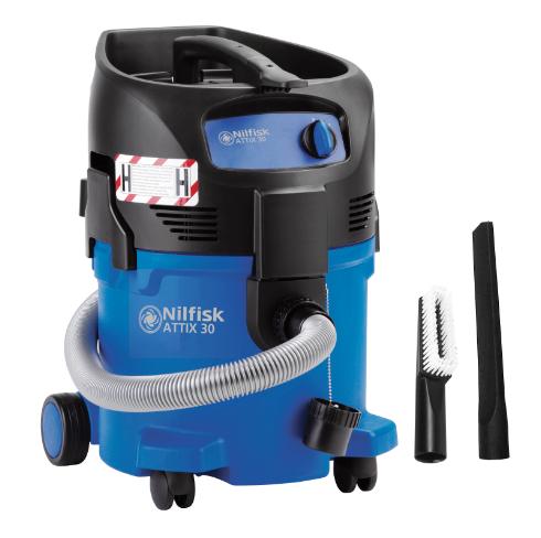 Aspirador de seguridad Nilfisk ATTIX 30-0H 230V 50HZ EU