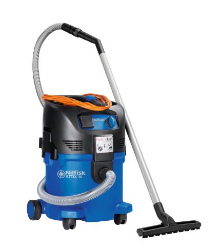Aspirador industrial monofásico Nilfisk ATTIX 30-11 PC