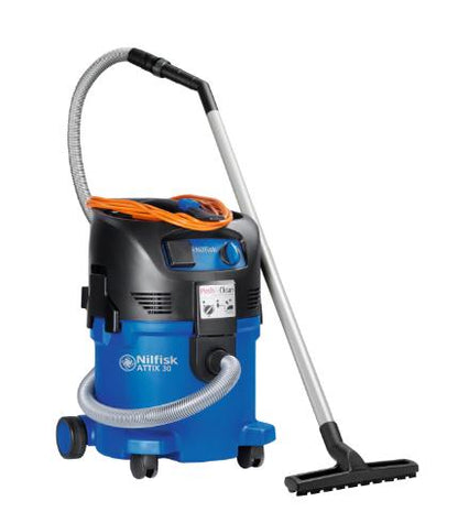 Aspirador industrial monofásico Nilfisk ATTIX 30-11 PC