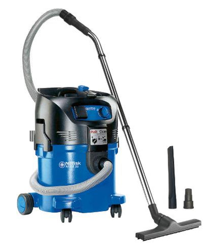 Aspirador industrial monofásico Nilfisk ATTIX 30-21 PC