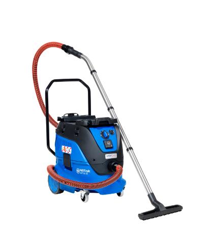 Aspirador industrial monofásico Nilfisk ATTIX 33-2L IC MOBILE