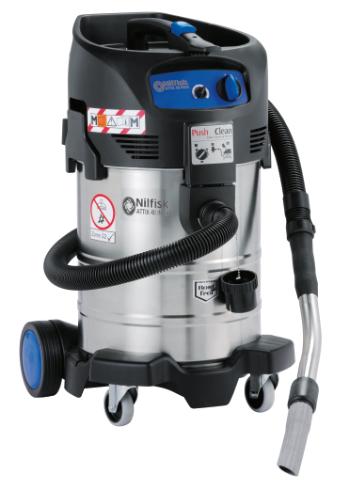 Aspirador de seguridad Nilfisk ATTIX 40 TYPE22 240/1/50 EU