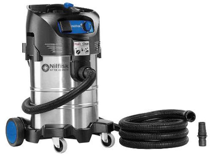 Aspirador industrial monofásico Nilfisk ATTIX 40-21 PC INOX