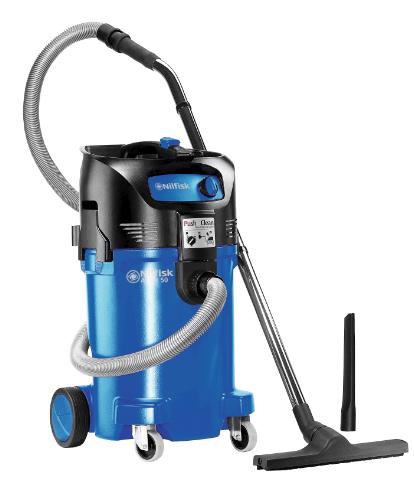 Aspirador industrial monofásico Nilfisk ATTIX 50-01 PC