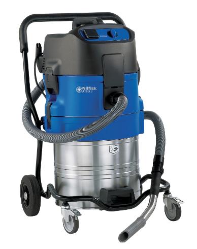 Aspirador industrial monofásico Nilfisk ATTIX 751-21