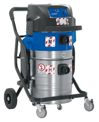 Aspirador de seguridad Nilfisk ATTIX 965-0H SD XC