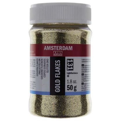 Amsterdamer Glitzerflocken