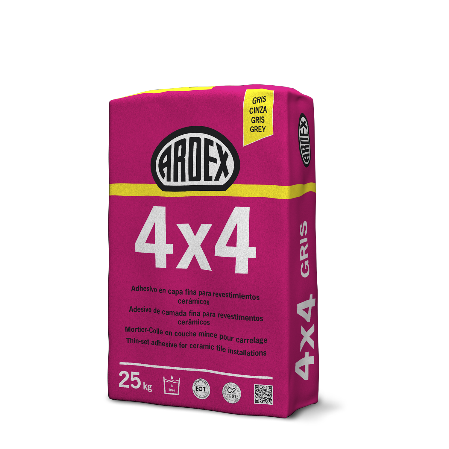 ARDEX 4x4 FLEX