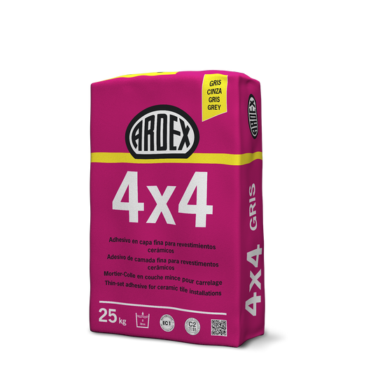 ARDEX 4x4 FLEX