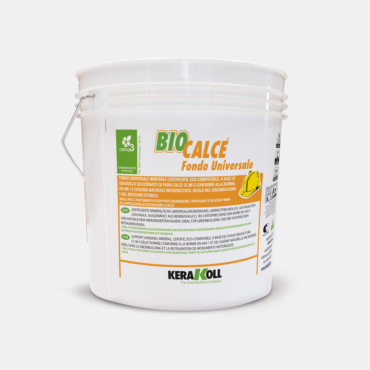 Kerakoll Biocalce Fondo Universale