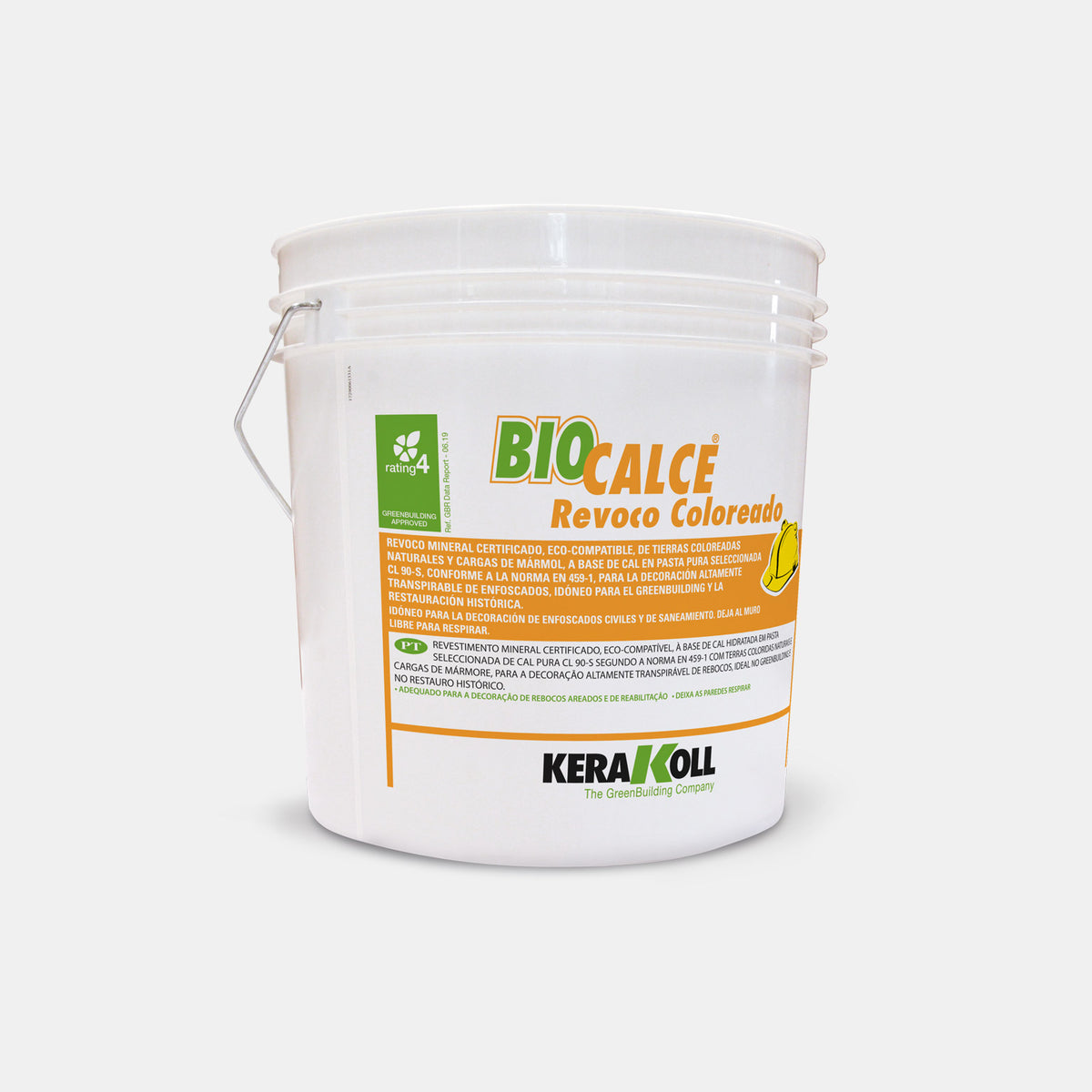 Kerakoll Biocalce Revoco Coloreado