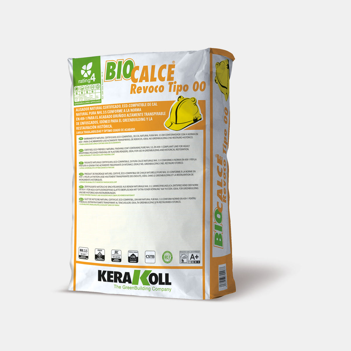 Kerakoll Biocalce Revoco Tipo 00