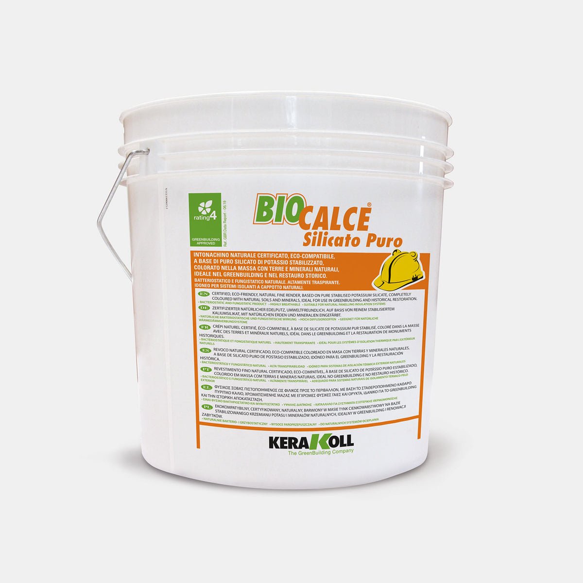 Kerakoll Biocalce Silicato Puro