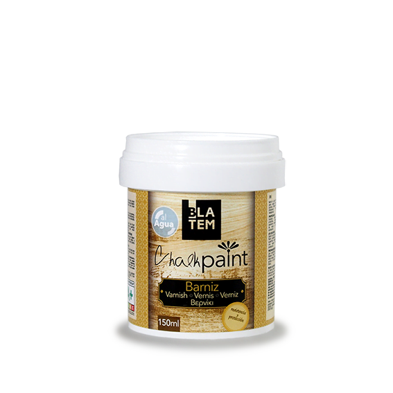 Barniz Mate Chalk Paint Blatem