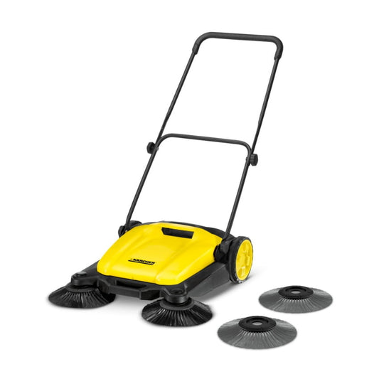 Karcher S 650 2-in-1-Kehrmaschine