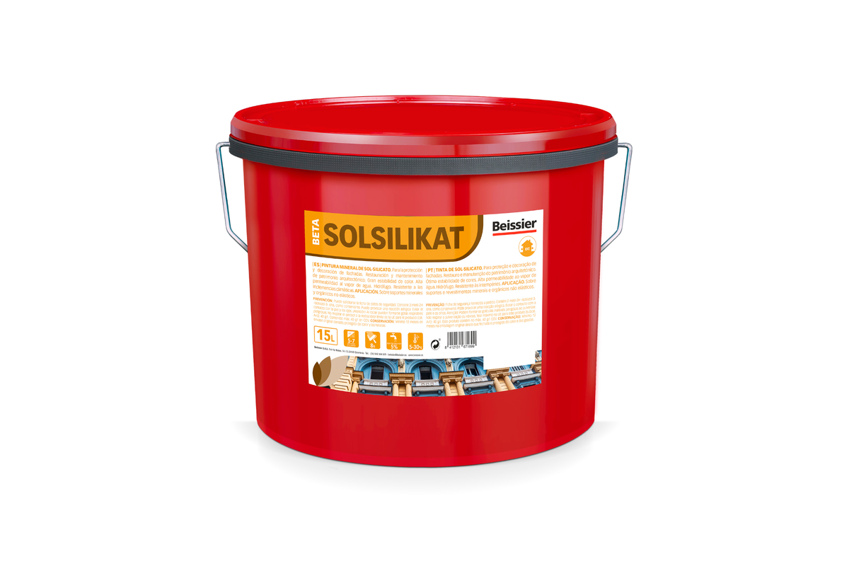 Beissier Beta Solsilikat
