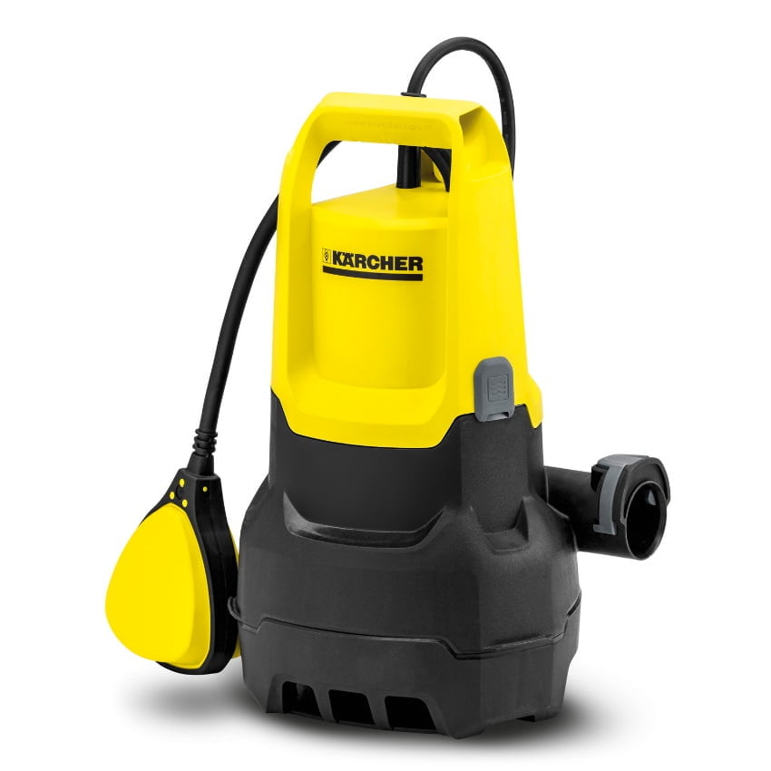 Karcher Sp 1 Dirt Tauchpumpe für Schmutzwasser 