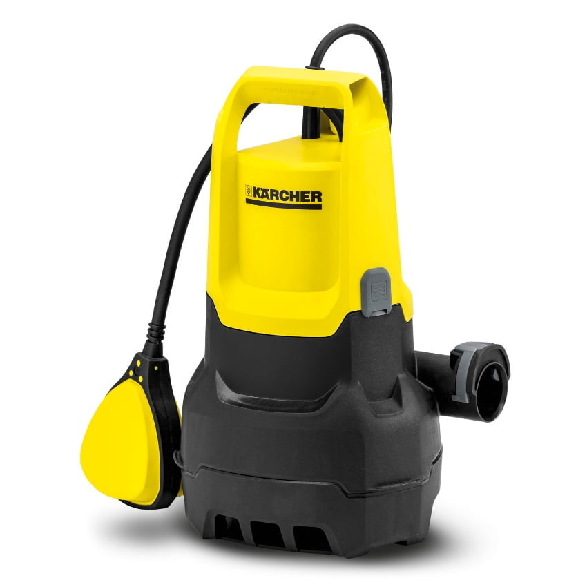 Karcher Sp 3 Dirt Tauchpumpe für Schmutzwasser 