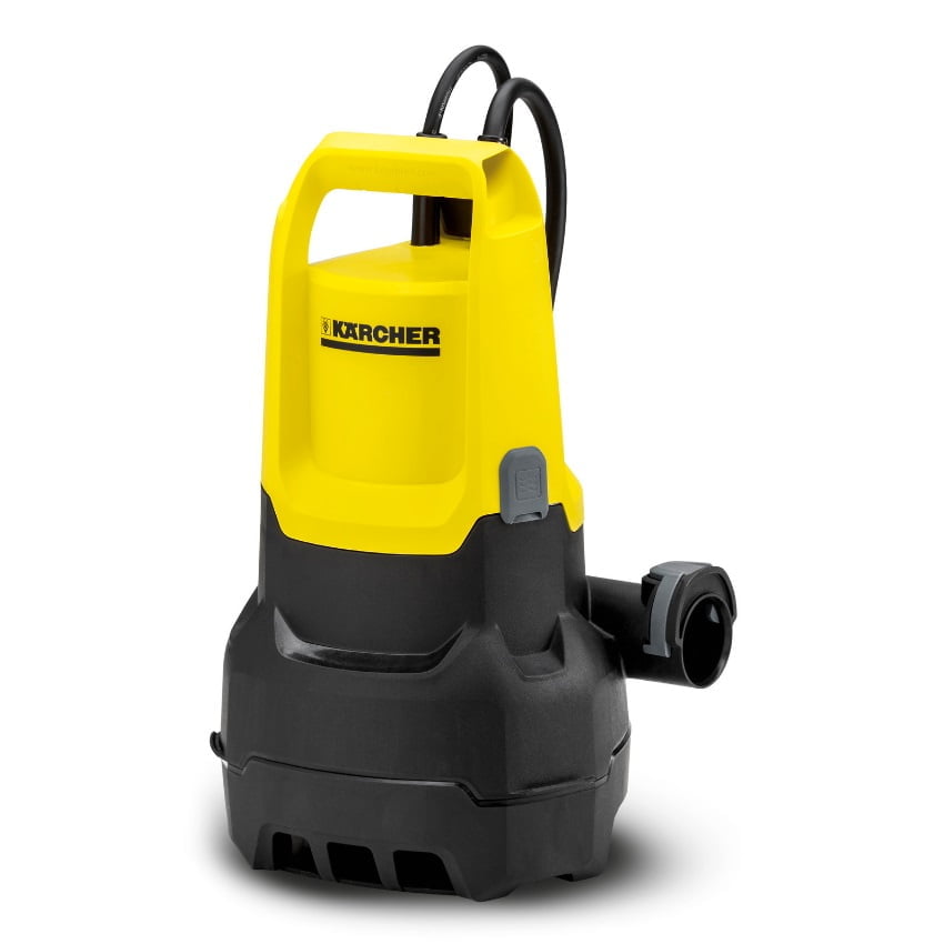 Karcher Sp 5 Dirt Tauchpumpe für Schmutzwasser 