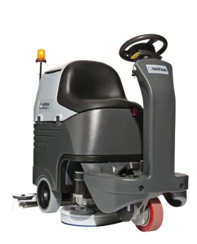 Fregadora de conductor sentado Nilfisk BR 752 CON CARGADOR