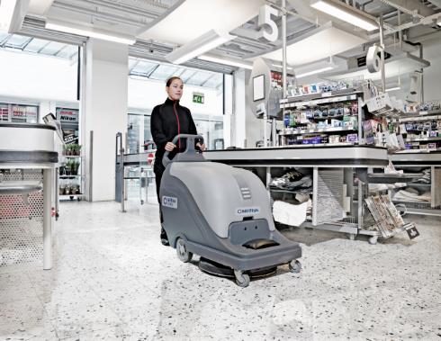 Abrillantadora Nilfisk NILFISK BU800 51BT