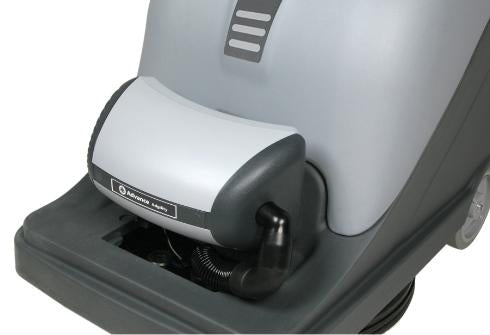 Abrillantadora Nilfisk BU800 COMPLETA 105AH GEL