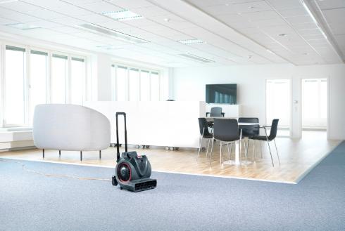 Soplador secador Viper SECADOR MOQUETA BV3-EU 250W